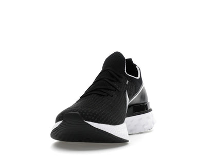 Nike React Infinity Run Black White