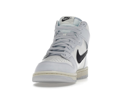 Nike Dunk High Aluminum (GS)