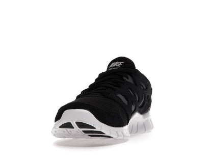Nike Free Run 2 Black White
