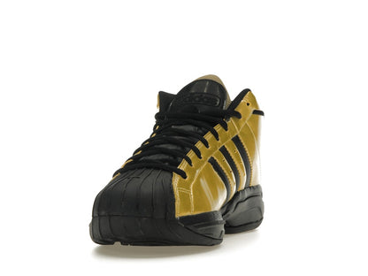 adidas Pro Model 2G Gold Metallic