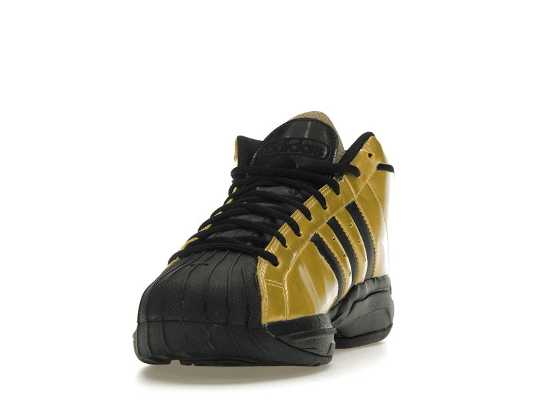 adidas Pro Model 2G Gold Metallic