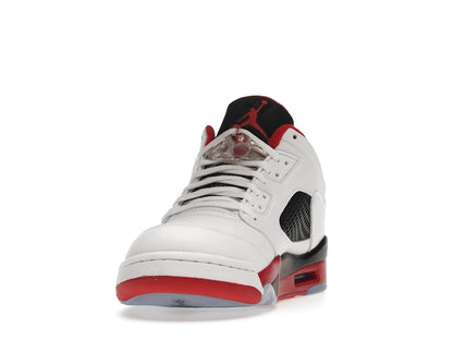 Jordan 5 Retro Low Fire Red