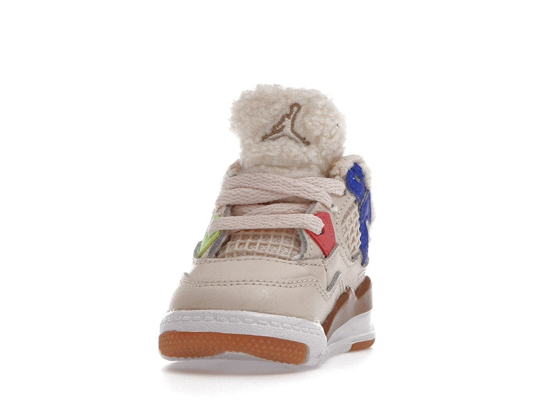 Jordan 4 Retro Where the Wild Things Are (TD)