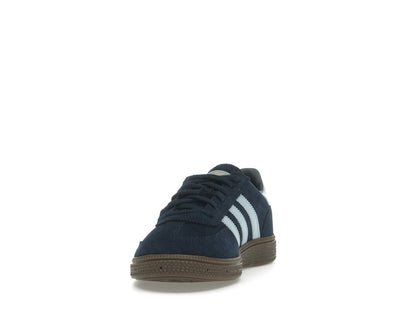 adidas Handball Spezial Comfort Closure Collegiate Navy Clear Sky Gum (PS)