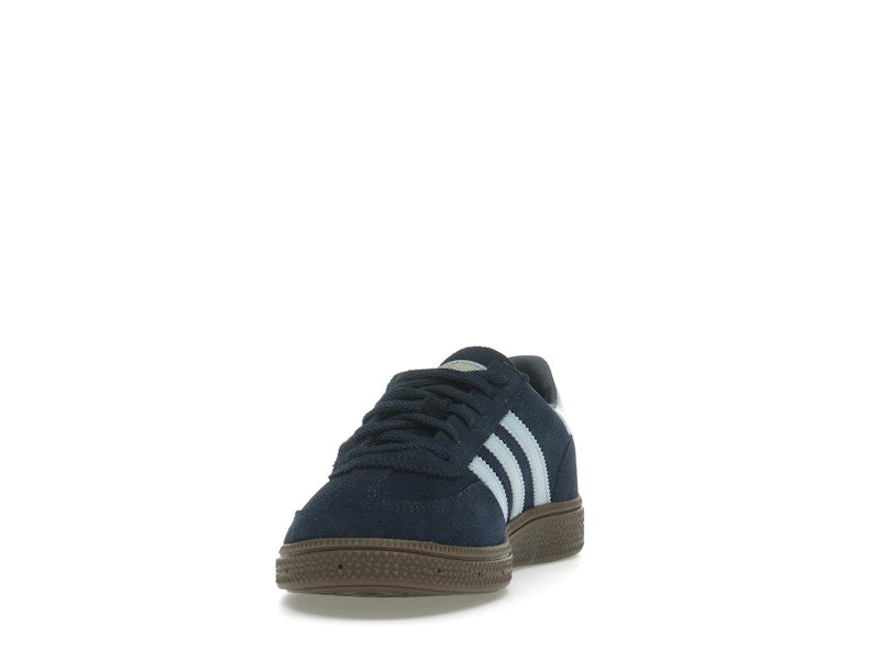 adidas Handball Spezial Comfort Closure Collegiate Navy Clear Sky Gum (PS)