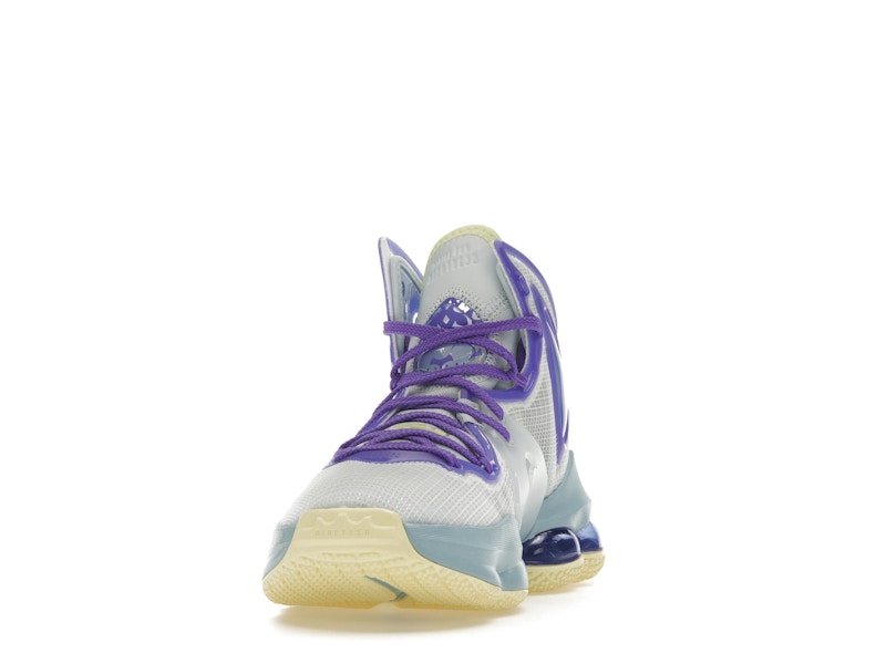 Nike LeBron 19 Aura (GS)