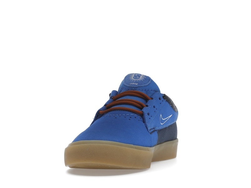 Nike SB Shane Premium Signal Blue