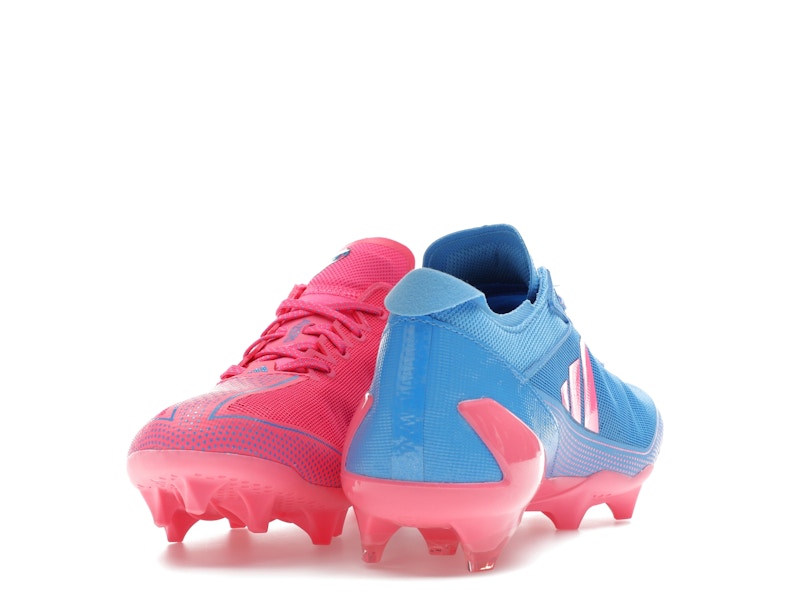 adidas Adizero Electric Snack Attack Blue Burst Lucid Pink