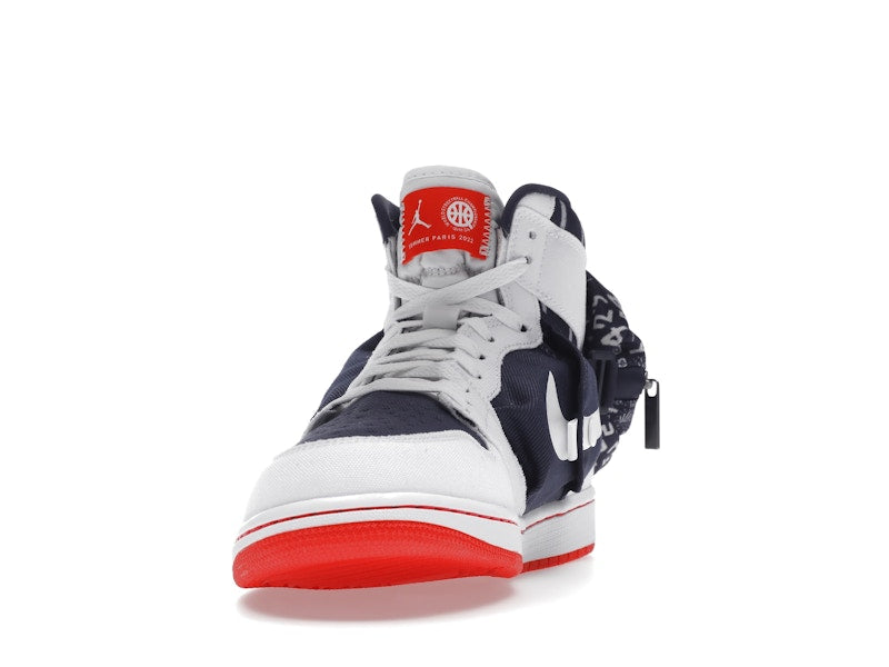 Jordan 1 Retro High OG SP Utility Quai 54 (2022)