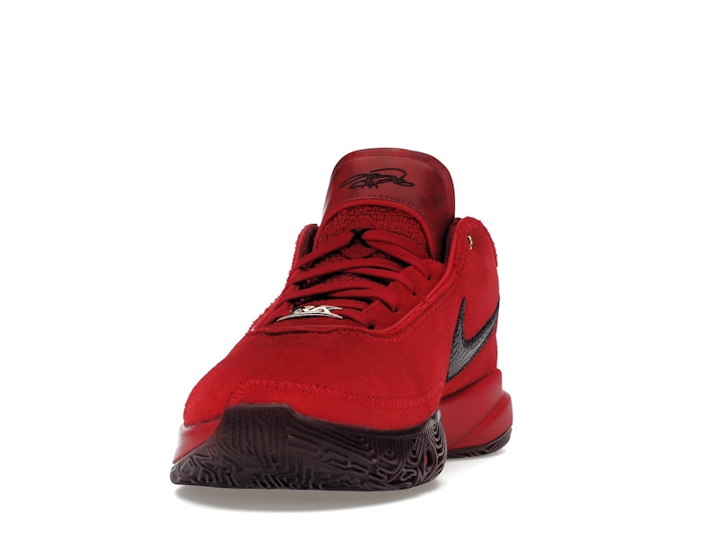 Nike LeBron 20 Liverpool