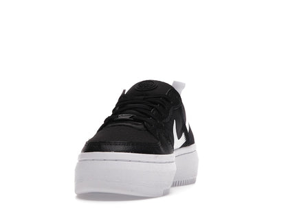 Nike Court Vision Alta Black White (Women's)