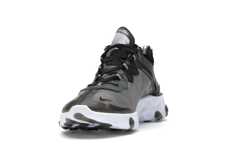Nike React Element 87 Anthracite Black