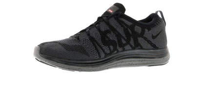 Nike Flyknit Lunar1+ Supreme Black