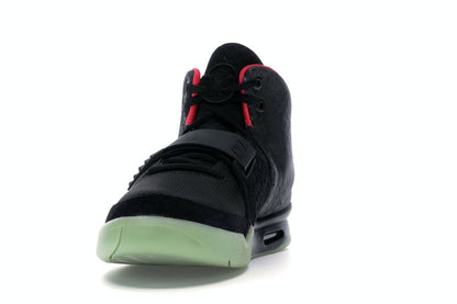 Nike Air Yeezy 2 Solar Red