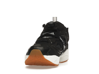 Reebok Instapump Fury Boost Black White Gum