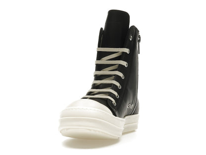 Rick Owens Hollywood High Black Milk