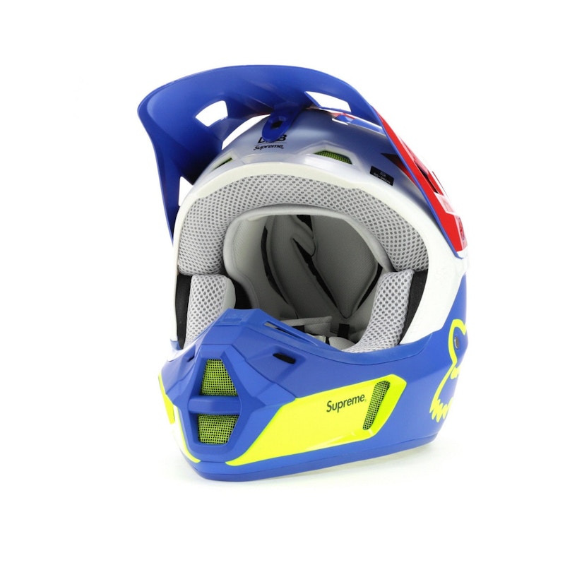 Supreme Fox Racing V2 Helmet Multicolor