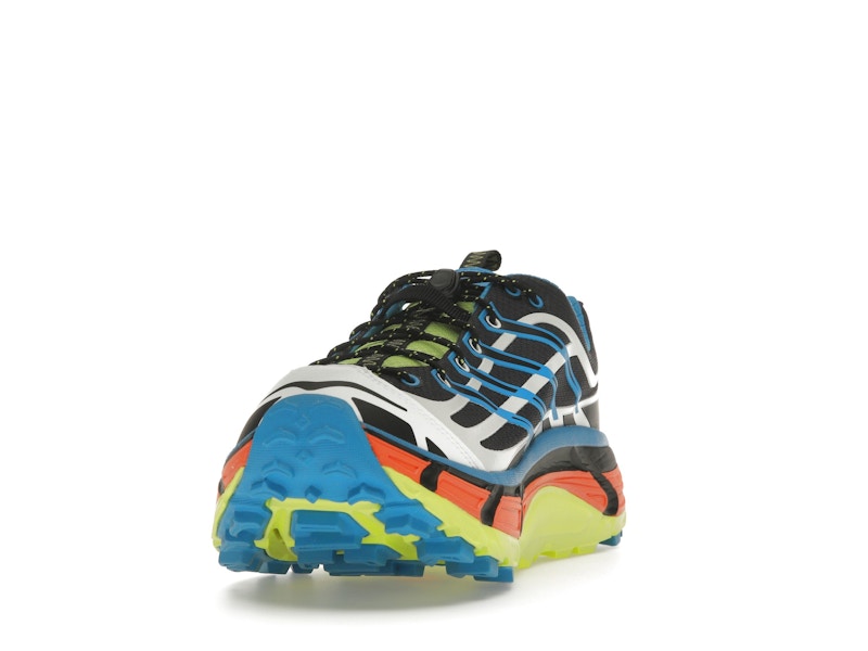 Hoka One One Mafate Three2 Black Diva Blue