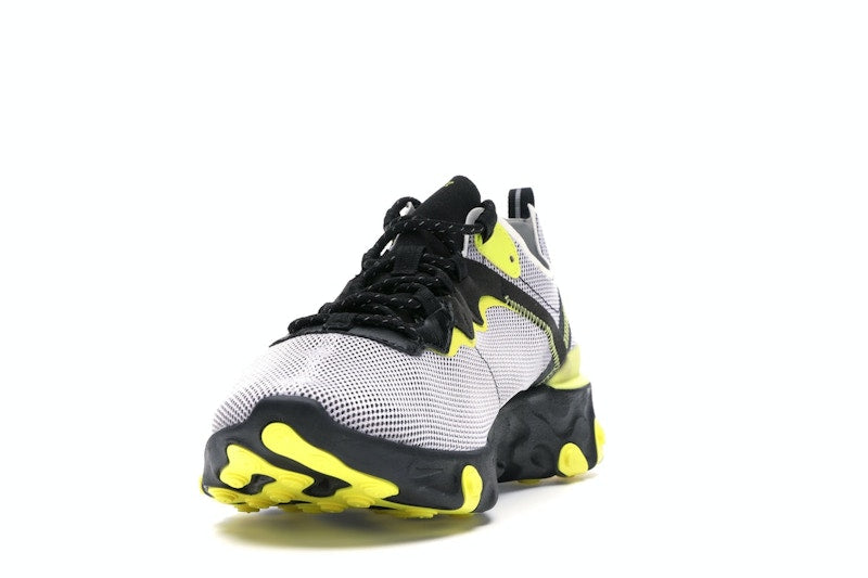 Nike React Element 55 Dynamic Yellow