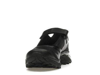Salomon XT-Mary Jane MM6 Maison Margiela Black Soft Clay