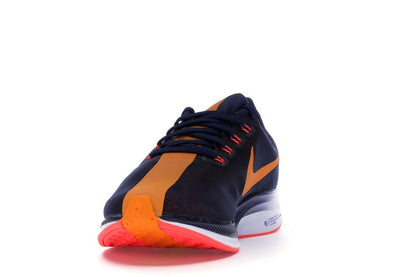Nike Zoom Pegasus 35 Turbo Blackened Blue Orange Peel