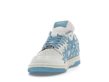 AMIRI Stars Low Top White Blue