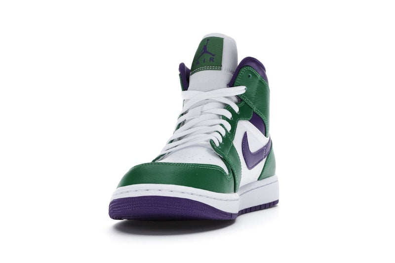 Jordan 1 Mid Incredible Hulk