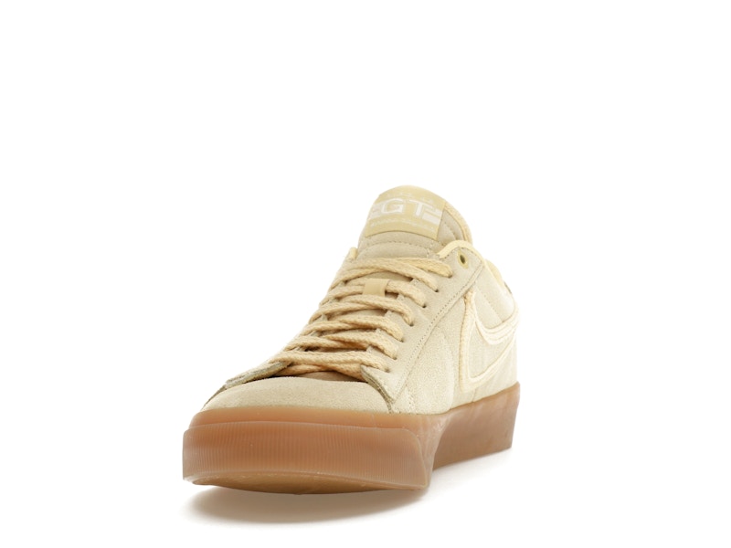 Nike SB Blazer Low Pro GT Pale Vanilla Gum