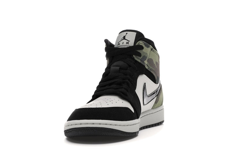 Jordan 1 Mid Camo (2020)