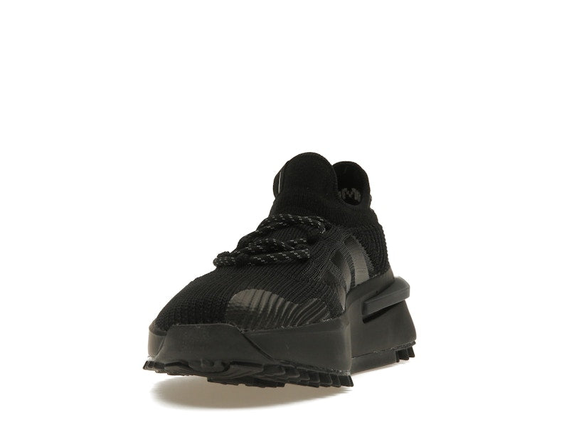 adidas NMD S1 Core Black Grey Four
