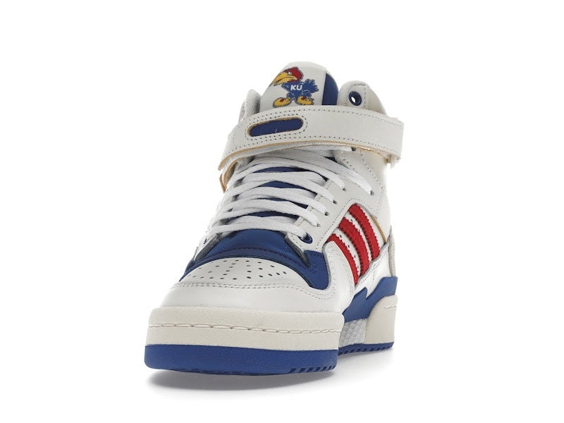 adidas Forum 84 High Eric Emanuel Kansas Jayhawks