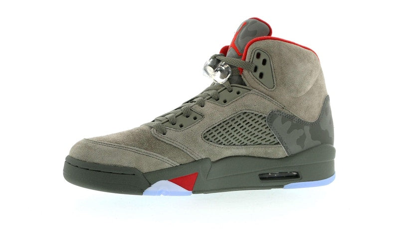 Jordan 5 Retro P51 Camo