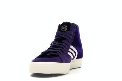 adidas Matchcourt High RX Na-Kel Smith Purple Velvet