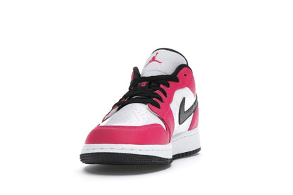 Jordan 1 Low Rush Pink (GS)