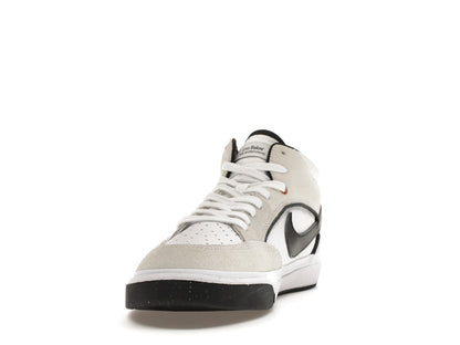 Nike SB React Leo Baker White Black