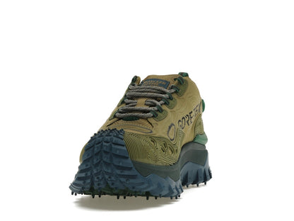 Moncler Genius Trailgrip Grain Salehe Bembury Beige Green