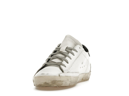 Golden Goose Super-Star White Black (Women's)