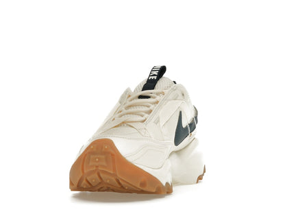 Nike TC 7900 Pale Ivory Gum Light Brown Armory Navy (Women's)