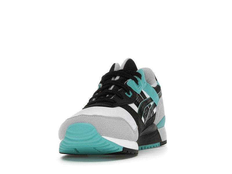 ASICS Gel-Lyte III White Black Teal