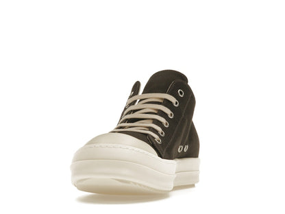 Rick Owens DRKSHDW Low Cotton Nylon Black Milk