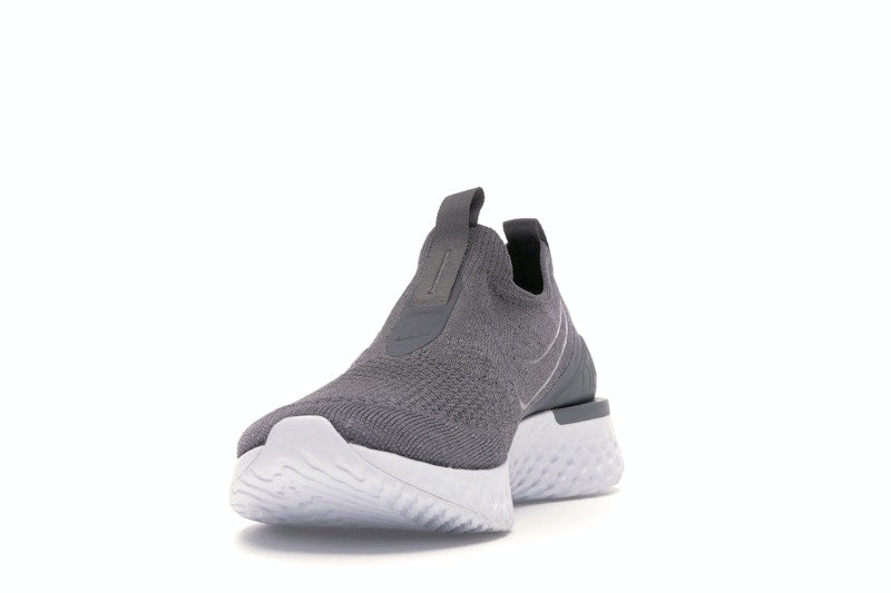 Nike Epic Phantom React Flyknit Icon Clash Gunsmoke (Women's)