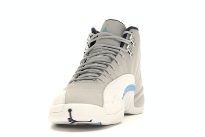 Jordan 12 Retro Grey University Blue