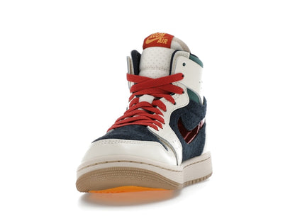 Jordan 1 High Zoom Air CMFT 2 SE You're Welcome (Women's)