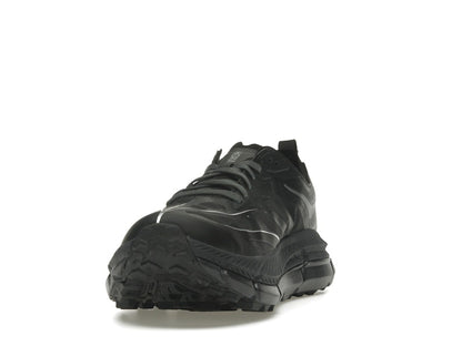 Hoka One One Mafate Speed 4 Lite Black Outer Orbit
