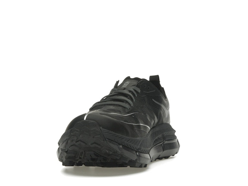 Hoka One One Mafate Speed 4 Lite Black Outer Orbit