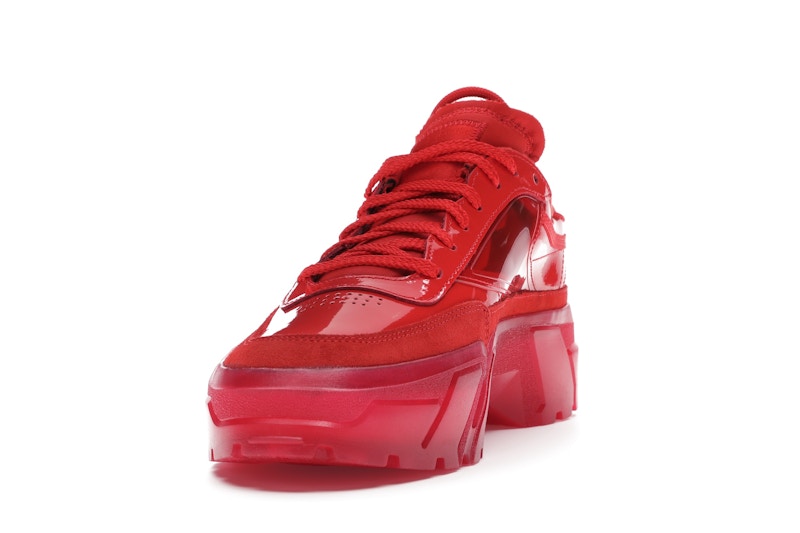 Reebok Cardi Club C Red (Women's)