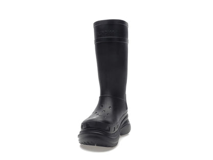 Balenciaga x Crocs Boot Black