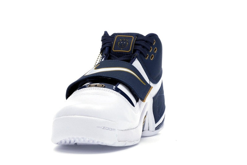 Nike LeBron Zoom Soldier 1 Think 16 25 Straight
