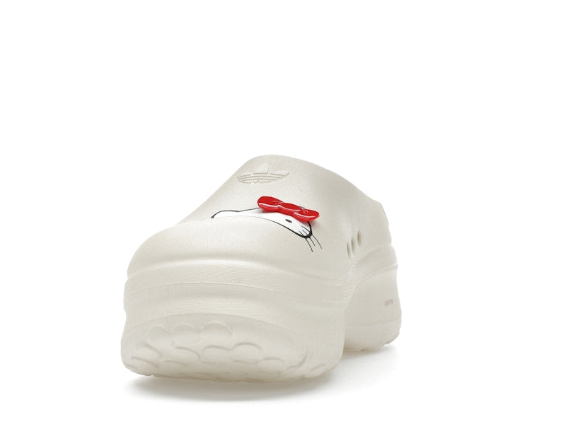 adidas adiFOM Stan Smith Mules Hello Kitty Off White Red Cloud White (Women's)