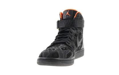 Jordan 1 Retro Just Don BHM Black